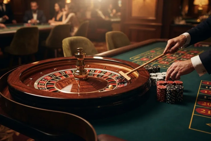 Bedste blackjack på nettet i Danmark: Matematikken bag blackjack